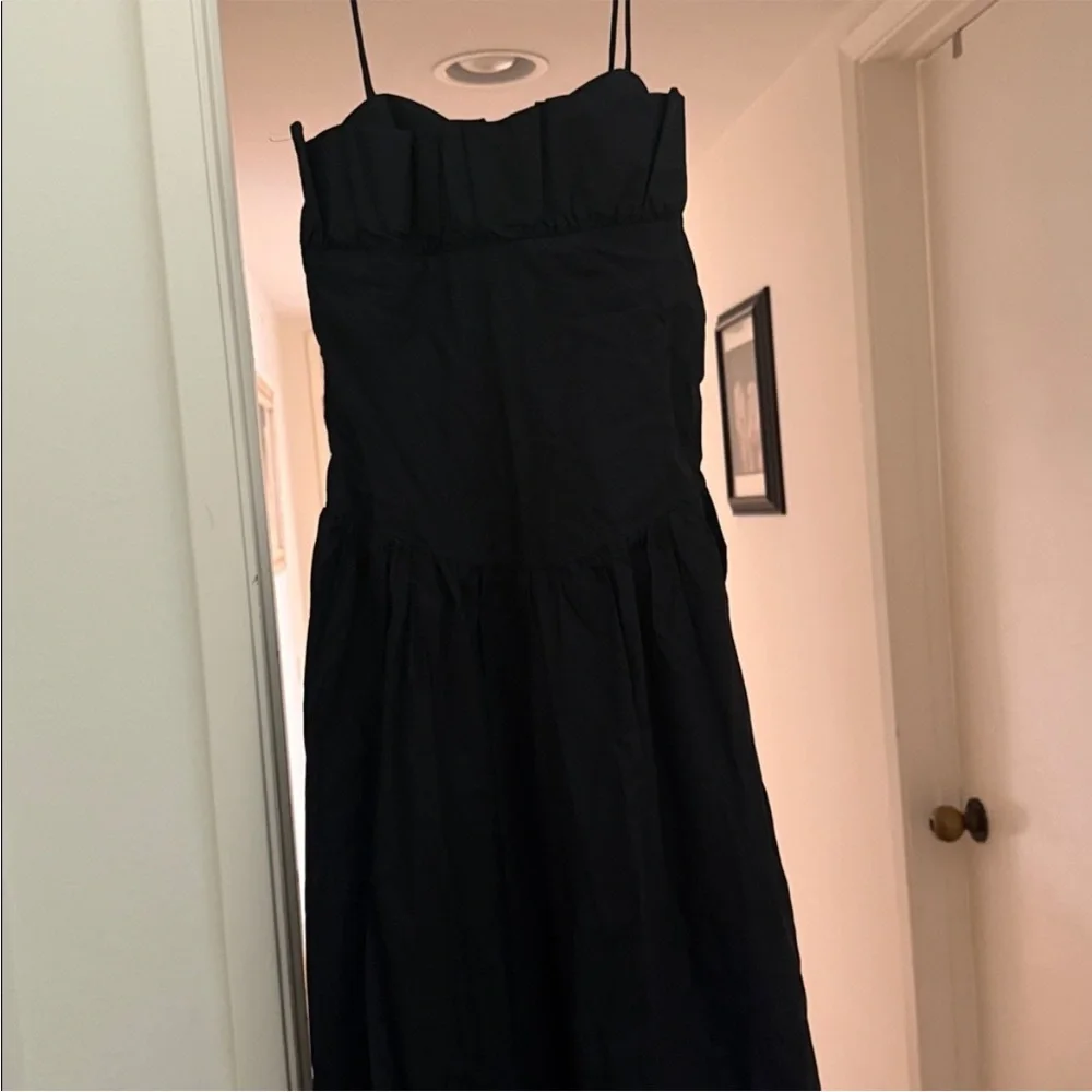 Meshki Janis Frill Maxi Dress - Picture 4 of 4